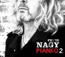 CD / Nagy Peter / Pianko 2 / Digipack
