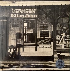 LP / John Elton / Tumbleweed Connection / Vinyl