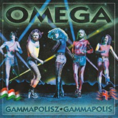 CD / Omega / Gammapolisz / Gammapolis