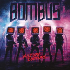 CD / Bombus / Vulture Culture / Limited