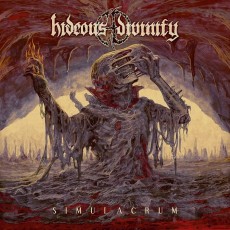 CD / Hideous Divinity / Simulacrum / Digipack