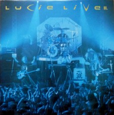LP / Lucie / Live II. / Vinyl