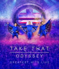 Blu-Ray / Take That / Odyssey-Greats Hits / Blu-ray