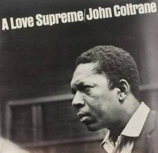 LP / Coltrane John / Love Supreme / Vinyl / 180gr