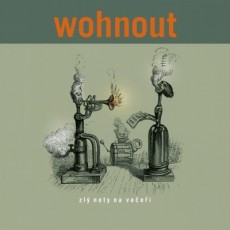 CD / Wohnout / Zl noty na veei
