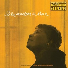 2LP / Fitzgerald Ella / Like Someone In Love / Vinyl / 2LP / 200gr