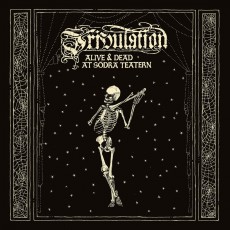 2CD/DVD / Tribulation / Alive & Dead At Sodra Teatern / 2CD+DVD / Limited