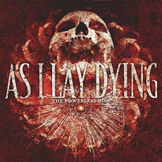 LP / As I Lay Dying / Powerless Rise / Vinyl / Marbled