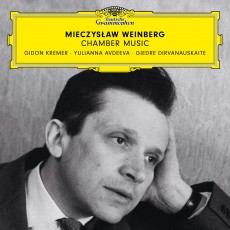 CD / Kremer Gidon / Weinberg / Chamber Music / Avdeeva Y.