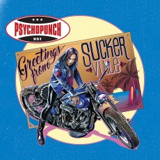 CD / Psychopunch / Greetings From Suckerville