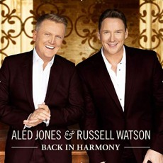CD / Jones Aled & Russell Wat / Back In Harmony
