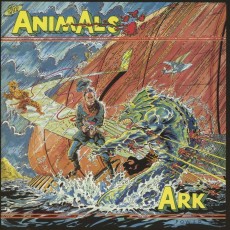 CD / Animals / Ark / Reedice 2018