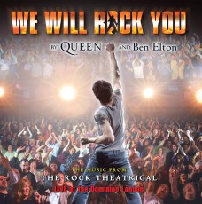 CD / Various / We Will Rock You / Music From The Rock Theatrical