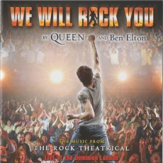 CD / Various / We Will Rock You / Music From The Rock Theatrical