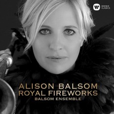 CD / Balsom Alison / Royal Fireworks