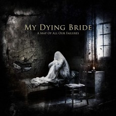 2LP / My Dying Bride / Map of All Failures / Vinyl / 2LP
