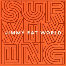 CD / Jimmy Eat World / Surviving