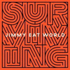 LP / Jimmy Eat World / Surviving / Vinyl
