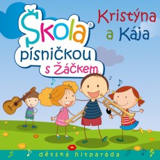 CD / Kristna a Kja / kola Psnikou s kem