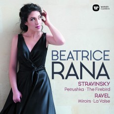 CD / Rana Beatrice / Ravel / Stravinsky:Miroirs / Firebird / Petrusha