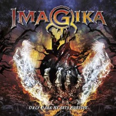 CD / Imagika / Only Dark Hearts Survive