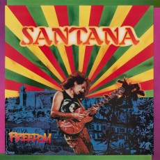LP / Santana / Freedom / 180g / Vinyl