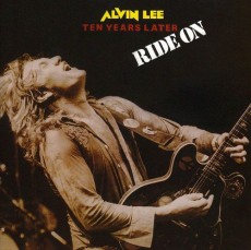LP / Lee Alvin & Ten Years Later / Ride On / Vinyl