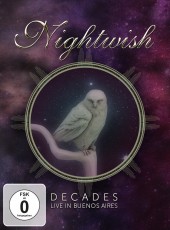 Blu-Ray / Nightwish / Decades:Live In Buenos Aires / Blu-Ray