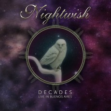 2CD-BRD / Nightwish / Decades:Live In Buenos Aires / Earbook / 2CD+Blu-Ray