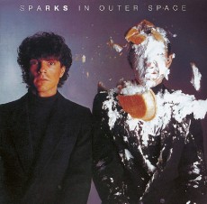 LP / Sparks / In Outer Space / Vinyl / Coloured