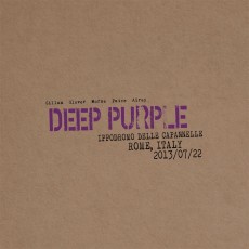 2CD / Deep Purple / Live In Rome 2013 / Digipack / 2CD