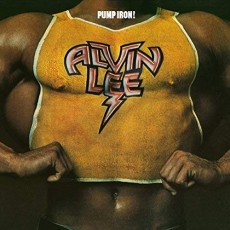 LP / Lee Alvin / Pump Iron / Vinyl