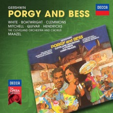 3CD / Gershwin George / Porgy And Bess / 3CD