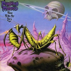 CD / Praying Mantis / Time Tells No Lies