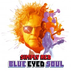 CD / Simply Red / Blue Eyed Soul / Digipack