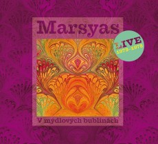 2CD / Marsyas / V mdlovch bublinch / Live 1973-1978 / 2CD / Digipack