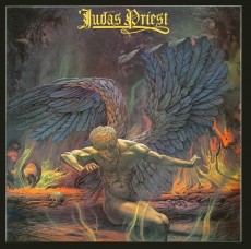 LP / Judas Priest / Sad Wings of Destiny / Vinyl / Coloured