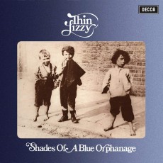 LP / Thin Lizzy / Shades Of A Blue Orphanage / Vinyl