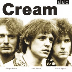 2LP / Cream / BBC Sessions / Vinyl / 2LP / Coloured