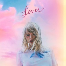 2LP / Swift Taylor / Lover / Coloured / Vinyl / 2LP