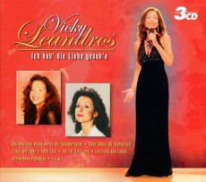 3CD / Leandros Vicky / Ich hab'die Liebe geseh'n / 3CD