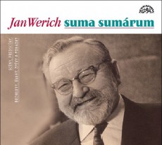 5CD / Werich Jan / Suma sumrum / MP3 / 5CD