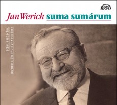 5CD / Werich Jan / Suma sumárum / MP3 / 5CD 5CD / Werich Jan / Suma sumárum / MP3 / 5CD