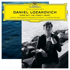 CD / Lozakovich Daniel / None But theSoloviev / Digipack