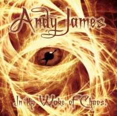 CD / James Andy / In The Wake Of Chaos
