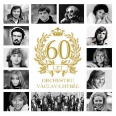 2CD / Hyb Vclav / 60 let orchestru Vclava Hybe / 2CD