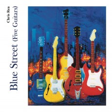 CD / Rea Chris / Blue Street (Five Guitars) / Digipack