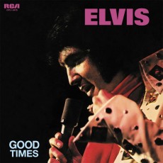 LP / Presley Elvis / Good Times / Vinyl / Transparent Blue