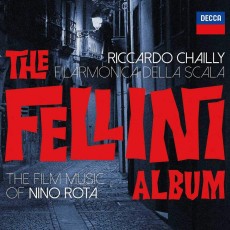 CD / Rota Nino / Fellini Album