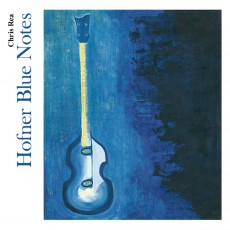 CD / Rea Chris / Hofner Blue Notes / Digipack